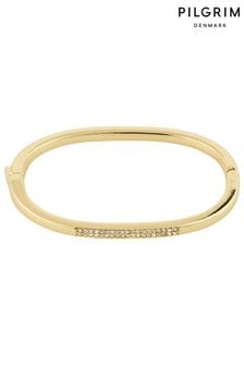PILGRIM Gold STAR Recycled Crystal Bracelets (468827) | 223 QAR