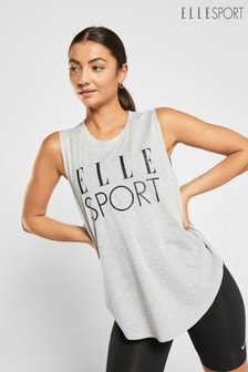 אפור - גופיה של Elle Sport דגם Signature (468900) | ‏84 ₪