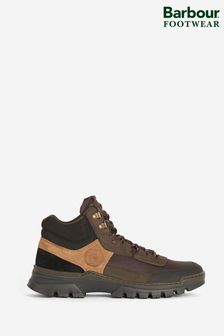 Barbour® Brown Potsie Ankle Boots (469669) | 954 QAR