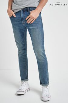 Vintage Wash Skinny Fit Motion Flex Stretch Jeans (469893) | €24