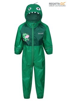 Regatta Peppa Pig™ Charco Waterproof Animal Suit (470276) | €14.50