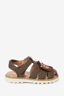 Fisherman Sandals (Younger)