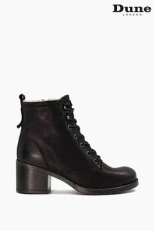 Dune London Patsie Warm Lined Ankle Boots (470755) | TRY 3.461
