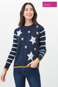 next ladies star jumper