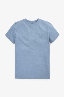 T-shirt à col ras du cou (3-16 ans)