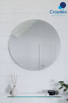 Croydex Simpson Round Mirror (472410) | ￥13,920