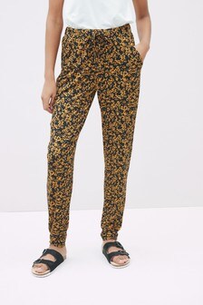 Pantalon de jogging en jersey