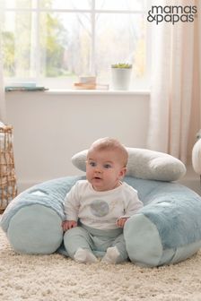 Mamas & Papas Blue Welcome To The World Sit and Play (472733) | €47