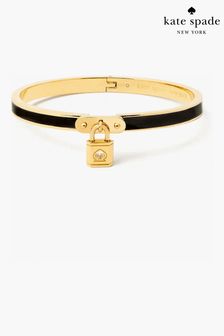 Kate Spade New York dorée (Métal) Bracelet de verrouillage (473104) | €50