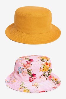 Lot de 2 bobs (3 mois - 6 ans)