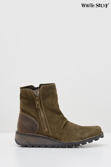 Bottes WS marron