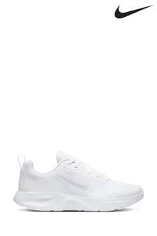 Nike White WearAllDay Trainers (474595) | 87 €