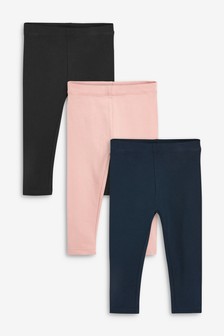 Cotton Leggings (3mths-7yrs)