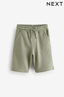Verde mineral - Pantalones cortos de punto básicos (3-16años) (474812) | 8 € - 15 €
