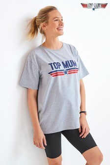 T-shirt de maternité Top Gun