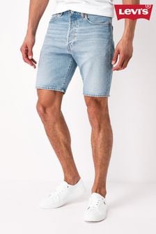 Джинсовая ткань - Джинсовые шорты Levi's® 501® (475338) | €22