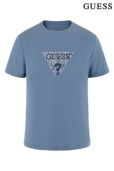 Guess t shirt korean outlet