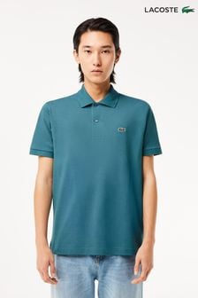 Verde deschis - Lacoste Originals L1212 Polo Shirt (475826) | 567 LEI