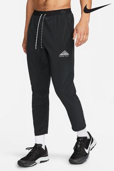 Nike Black Trail Dawn Range Dri-FIT Running Joggers (476851) | €119