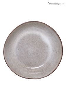 Bloomingville Grey Sandrine Stoneware Bowl (478080) | €34