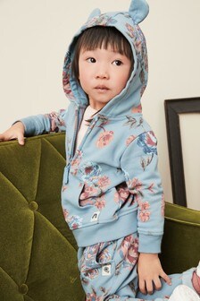 Jersey doux au toucher (3 mois - 7 ans)