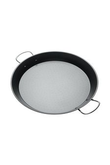 Black 40cm Non Stick Paella Pan (479357) | €34