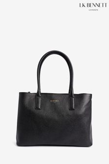 LK Bennett Lillian Leather Tote Bag (479478) | $545