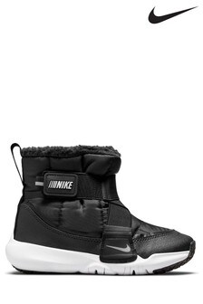 Fekete - Nike Flex Adance Junior csizma (479787) | 21 640 Ft