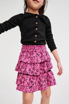 Shirred Skirt (3-16yrs)