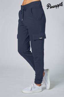 Womens Cargo Joggers