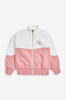 Zip Through Jacket (3-16yrs)