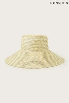 Monsoon Wide Brim Hat (481321) | kr640