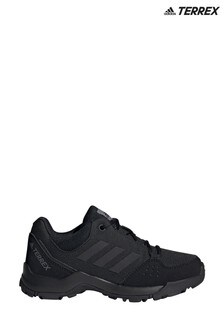 adidas Terrex Black Hyper Hiker Low Junior And Youth Trainers (481375) | $53