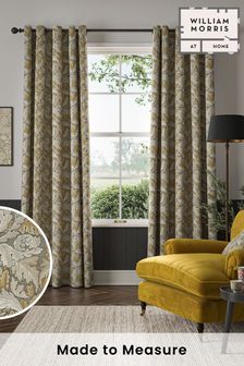 William Morris At Home Acanthus Made To Measure 100% Cotton Curtains (481394) | 170 €