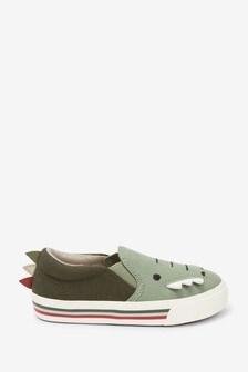 Slip-On Shoes (Younger)