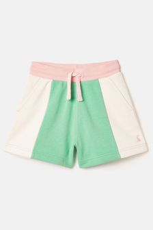 Joules Pippa Colour Block Jersey Shorts