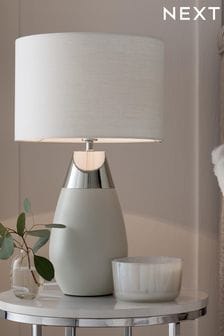 Grey Kit Touch Table Lamp (483150) | €66