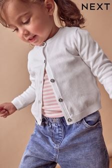 White Cardigan (3mths-7yrs) (483693) | $15 - $19