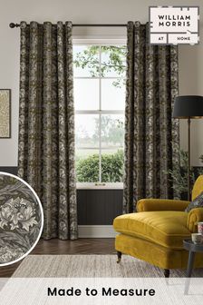 William Morris At Home African Marigold Velvet Made To Measure Curtains (483707) | 186 €