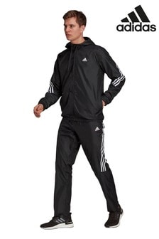 adidas MTS Woven Hooded Tracksuit