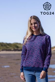 Tog 24 Womens Blue Nicole Sweatshirt (484622) | €50