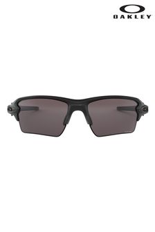 Черный/Серые стекла Prizm - Солнцезащитные очки Oakley Flak 2.0 XL (484894) | €191