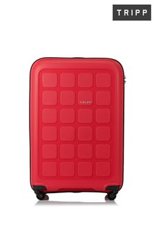 Арбузного цвета - Большой чемодан на 4 колесиках Tripp Holiday 6 (75 см) (485130) | €100