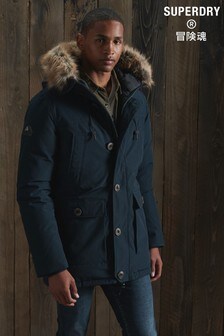 next mens parka