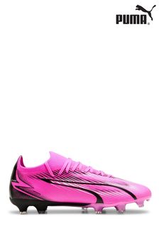 Розовый - Puma Ultra Match Fg/ag (485579) | €99
