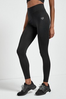 Leggings Pink Soda Alley métallisé