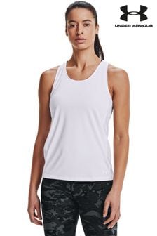 Blanc - Under Armour Fly By Running Vest (486550) | €11