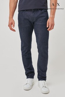 Rinse-Waschung - Armani Exchange Slim-Fit-Jeans (486837) | 128 €