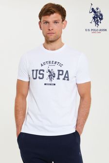 U.S. Polo Assn. Authentic USPA T-Shirt (486906) | 27 €