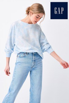 Sweat Gap effet tie-dye